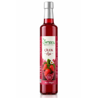 Osmanlı Şifacısı Çilek Özü 700 gr